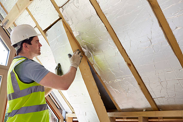 Attic Insulation Near Me in Meridian, CO